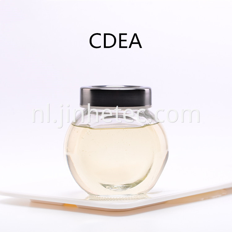 Cocamide Diethanolamine CDEA For Detergent 1:1.1 1:1.5